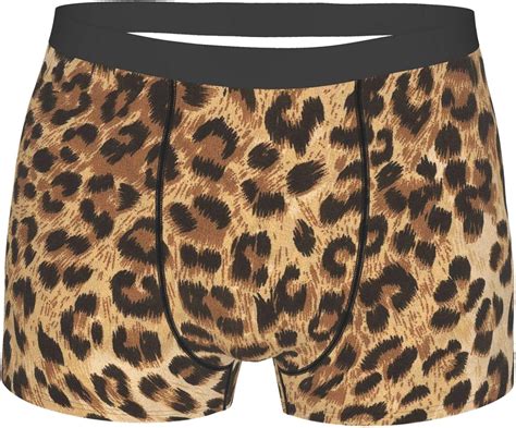 Amazon.com: Mens Leopard Underwear.